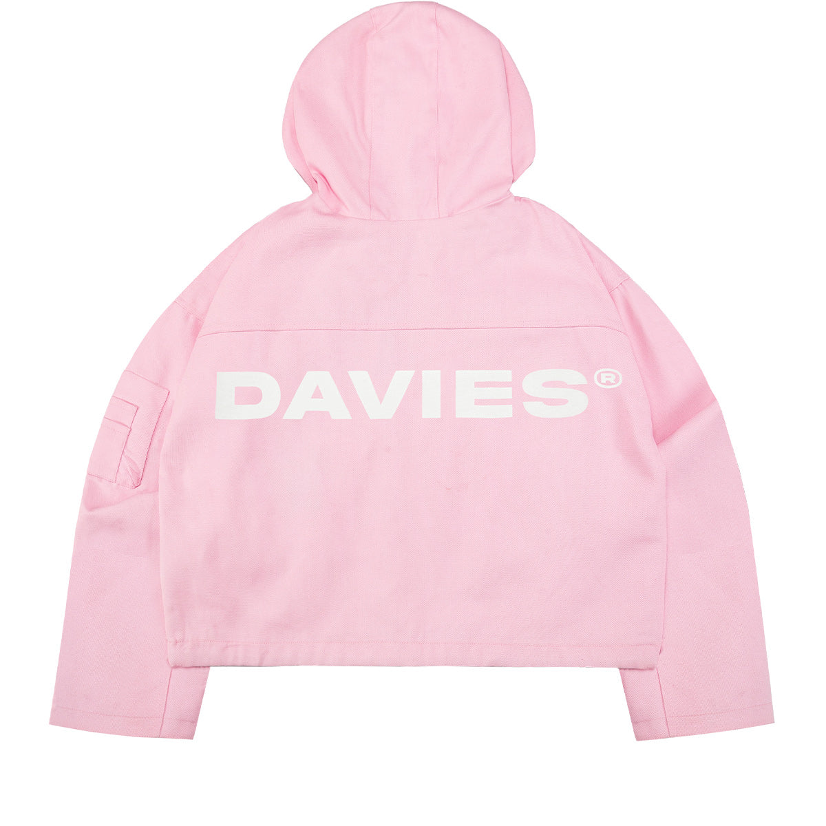 Original Hooded Canvas Jacket