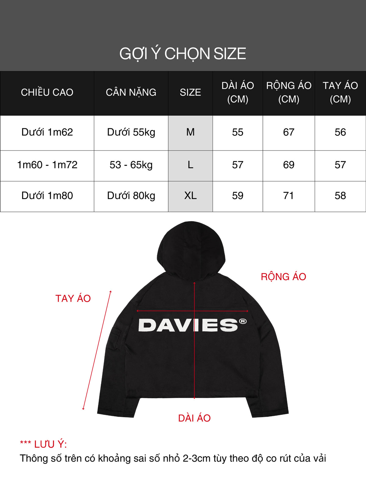 Original Hooded Canvas Jacket
