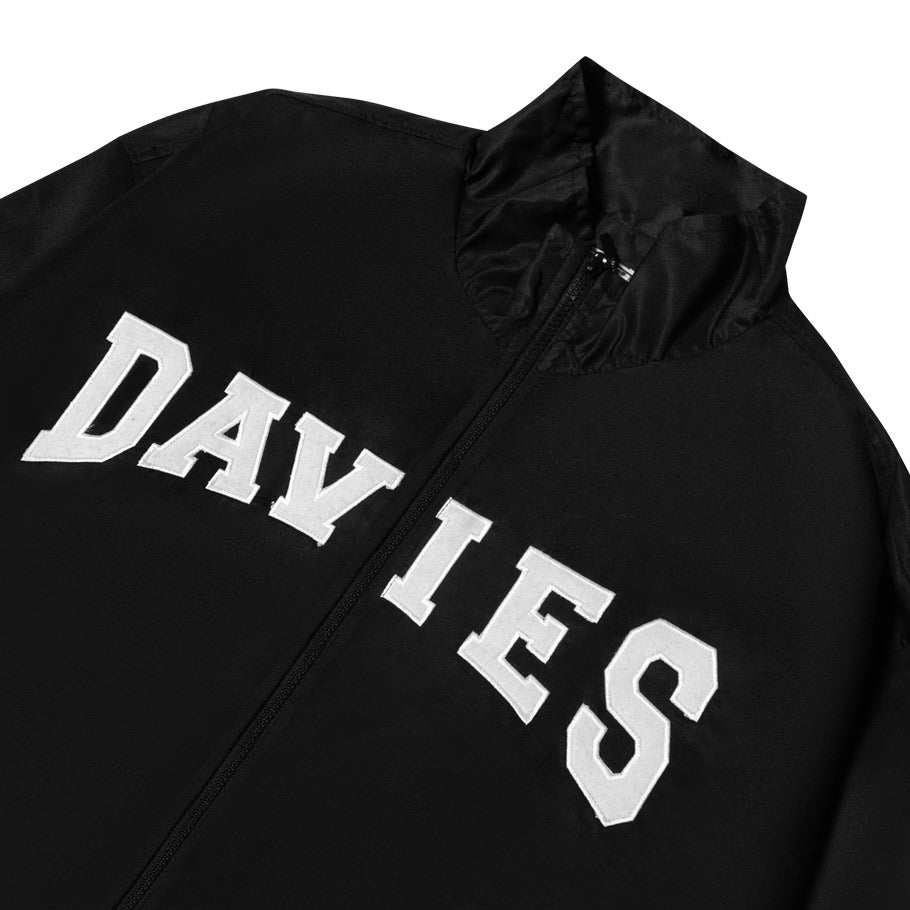 Label Cotton-padded Jacket