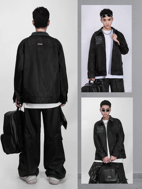 D Harrington Jacket