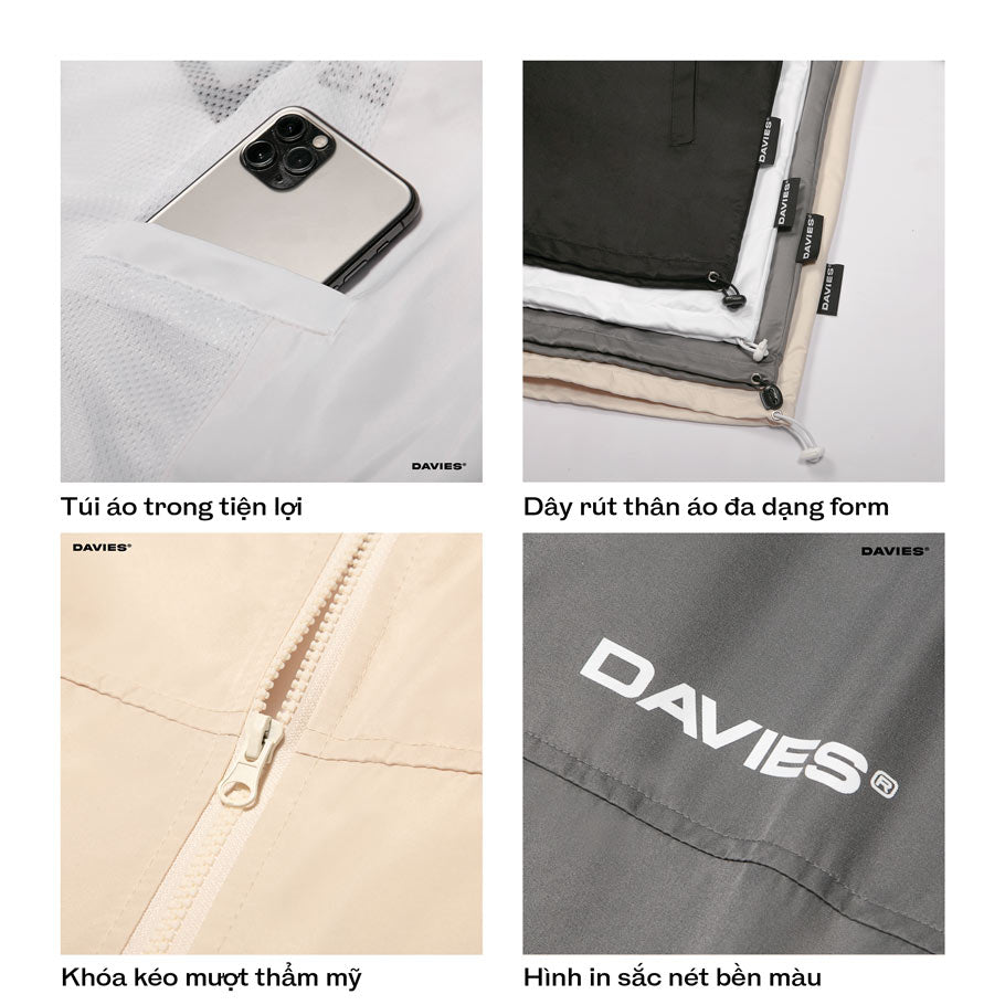Jacket Basic SS22