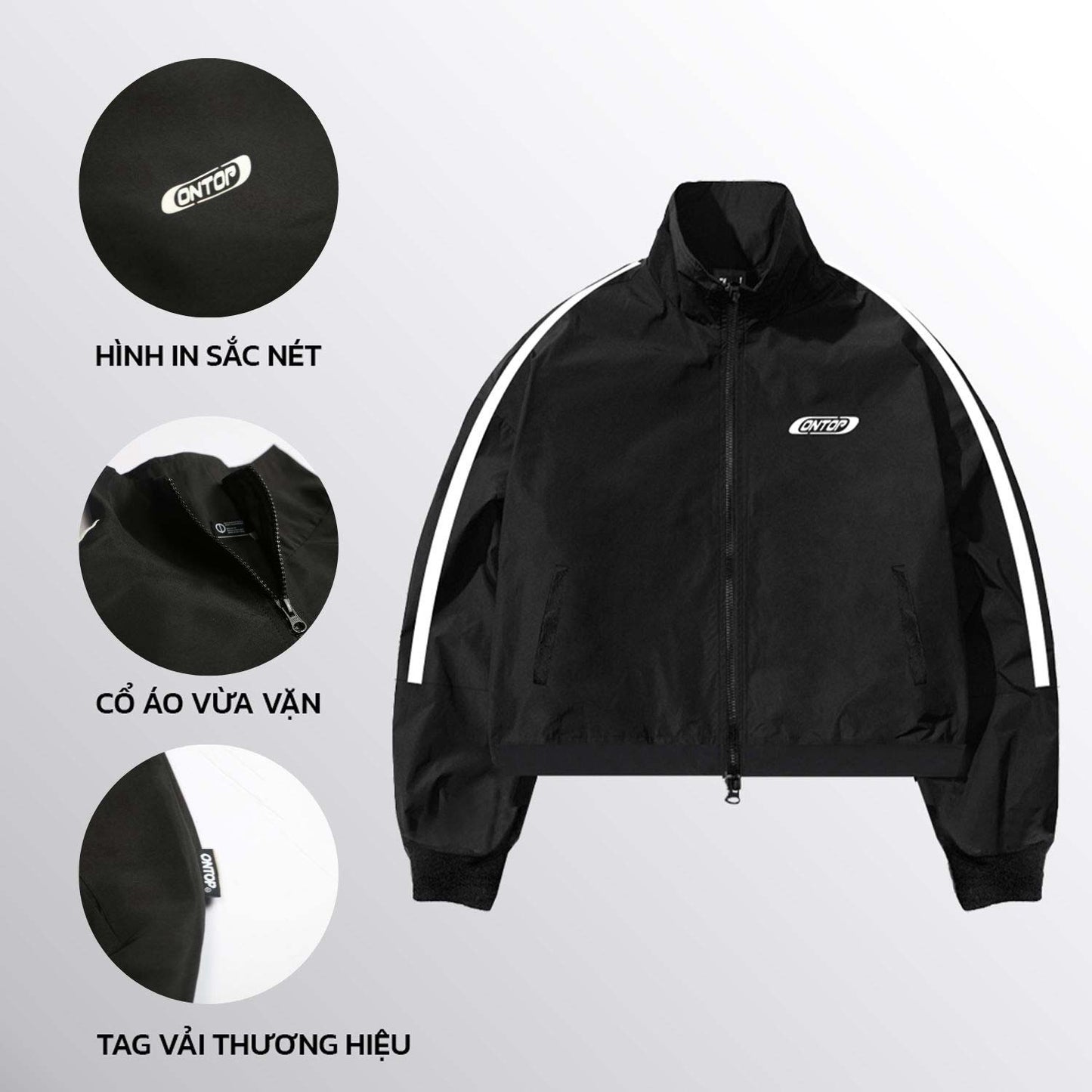Jacket Stripes