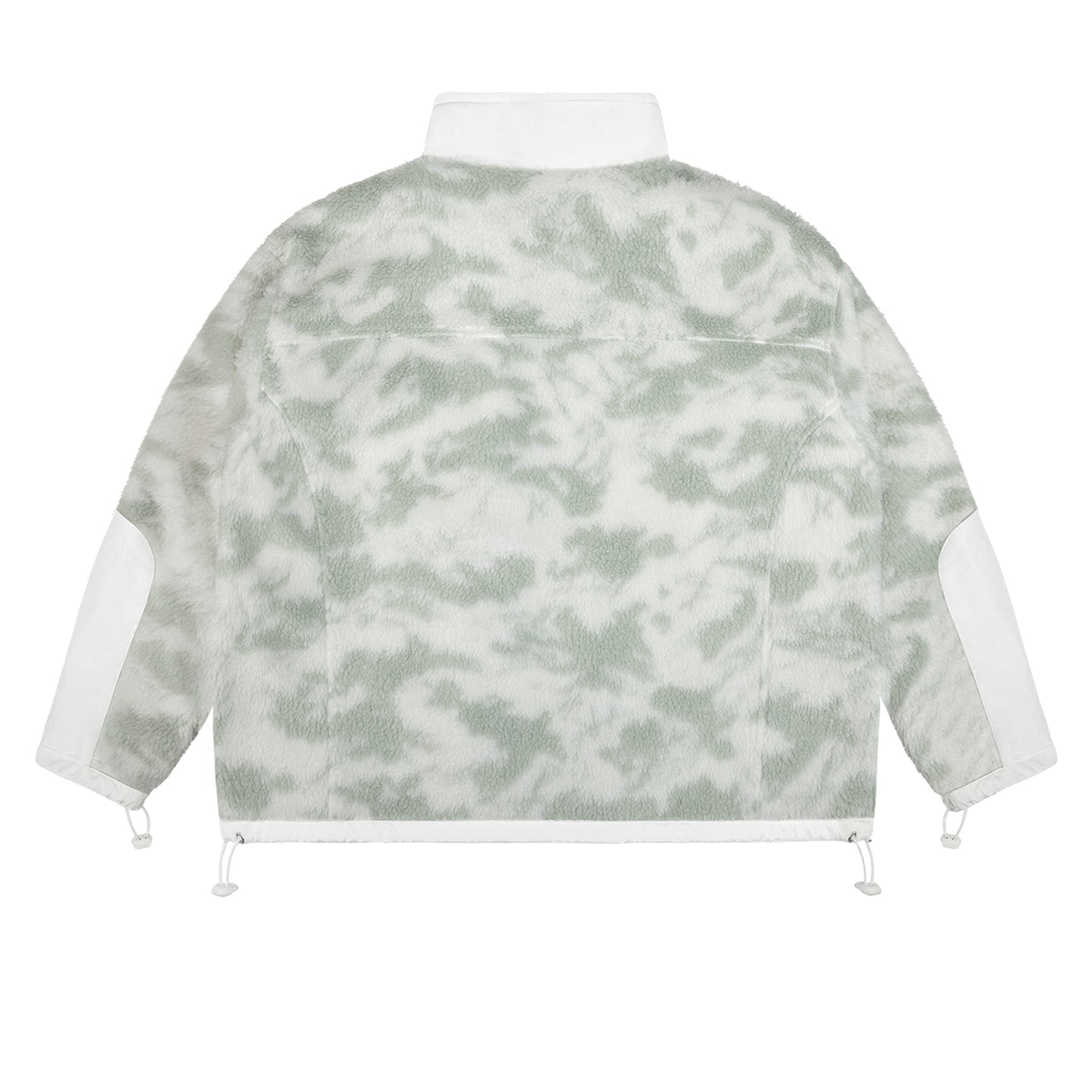 Fleece Zip-Up Jacket