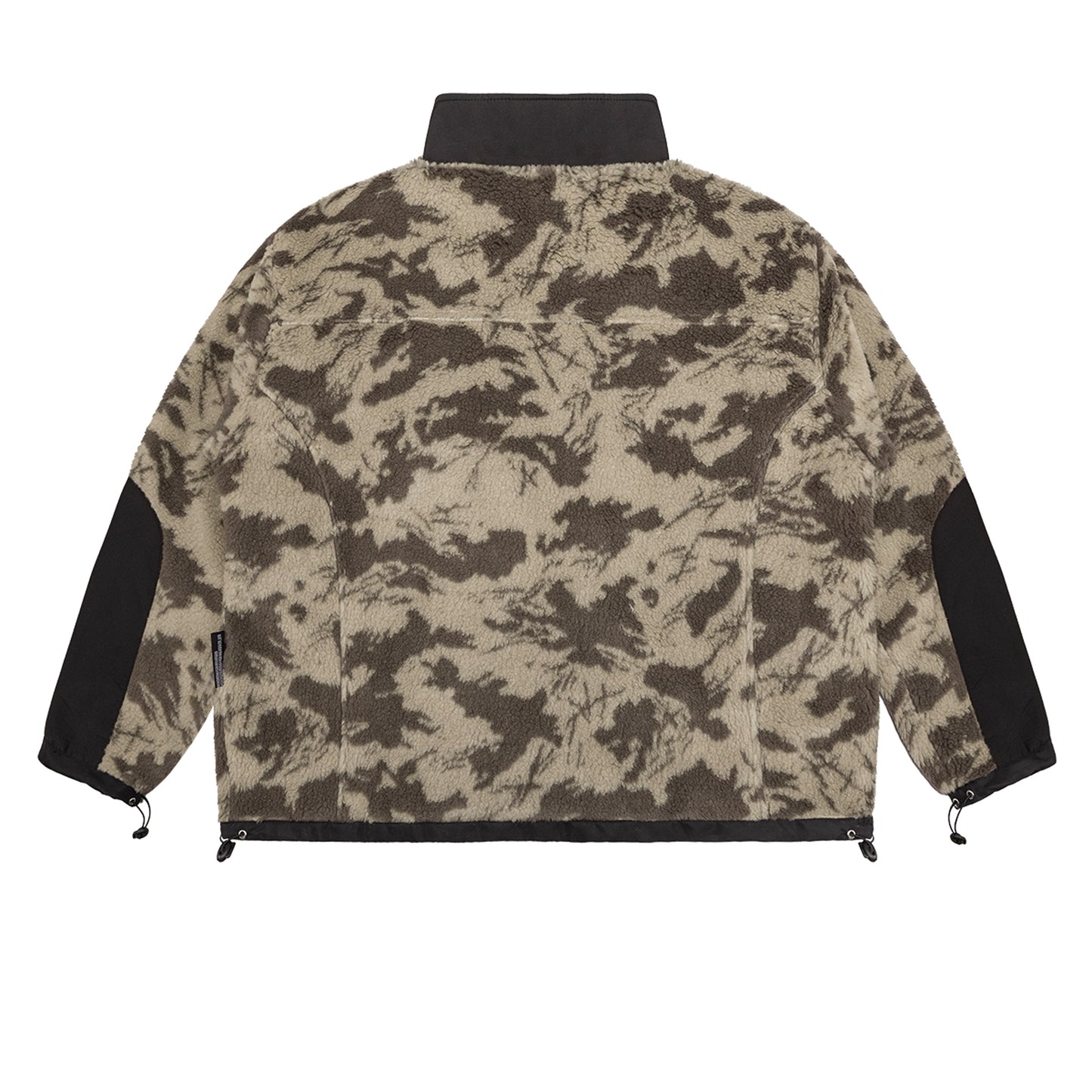 Fleece Zip-Up Jacket