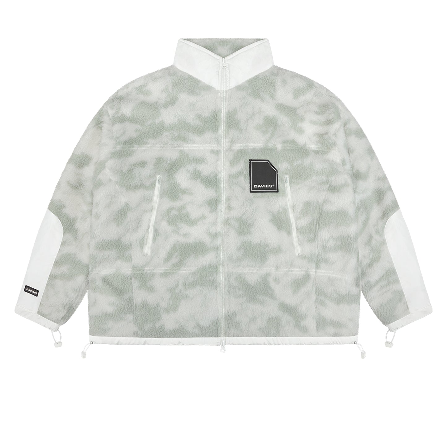 Fleece Zip-Up Jacket