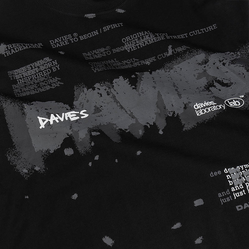 Grime Tank Top Tee
