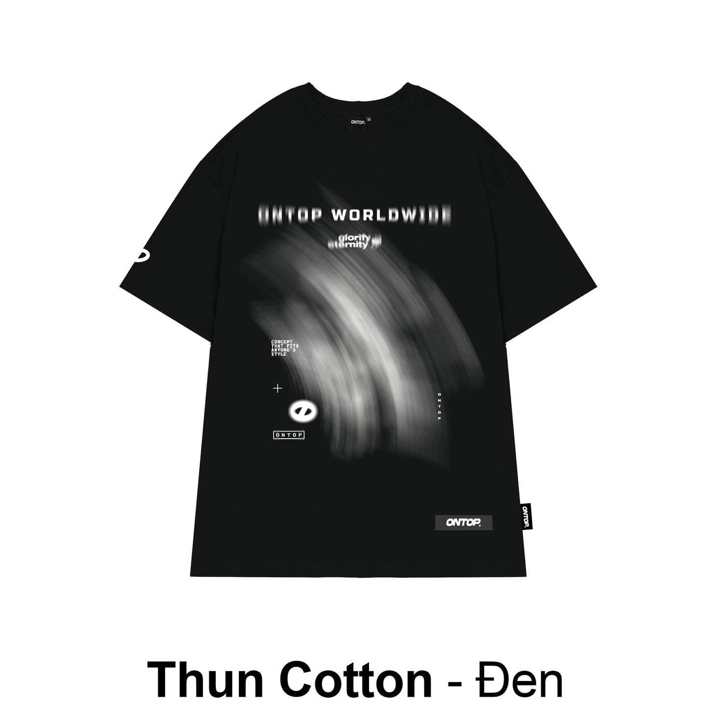 Ripple Tee