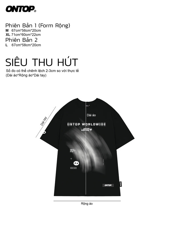 Ripple Tee