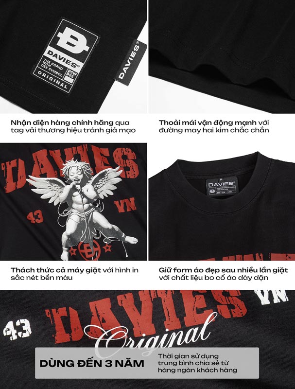 Defiant Tee