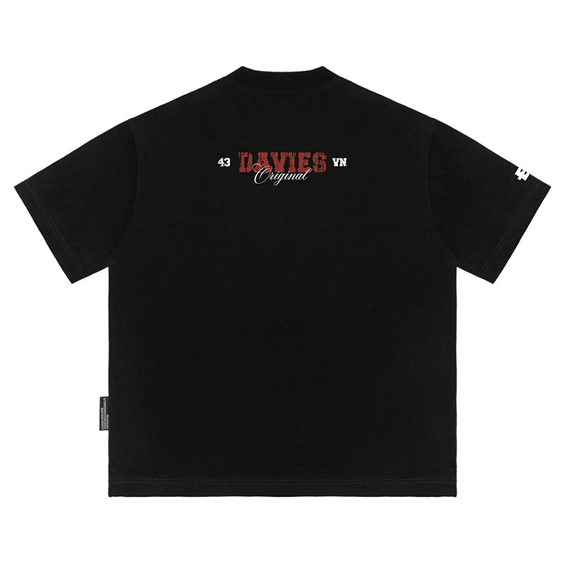 Defiant Tee