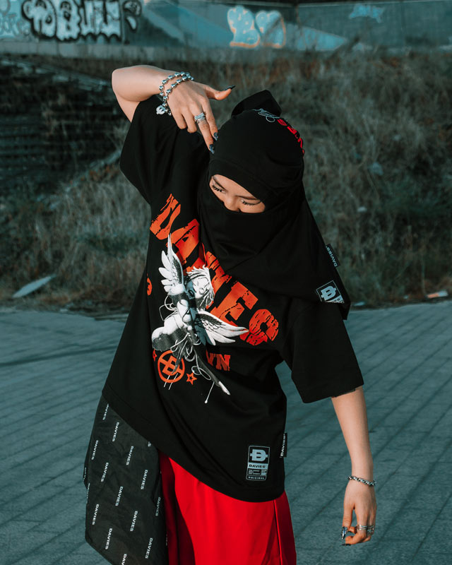Defiant Tee