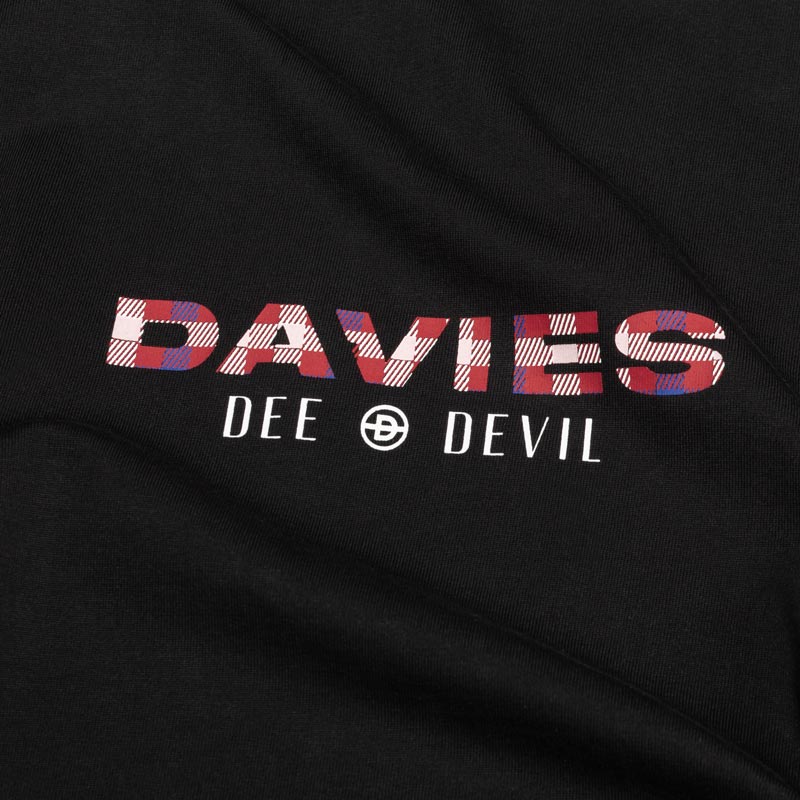 Rebel Devil Teddy Tee