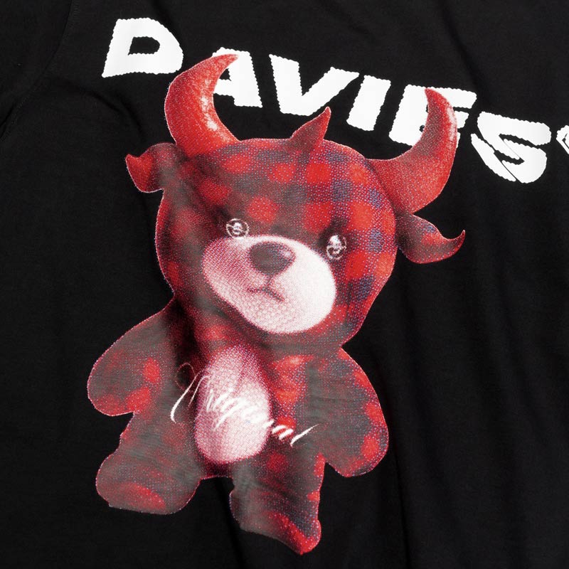 Rebel Devil Teddy Tee