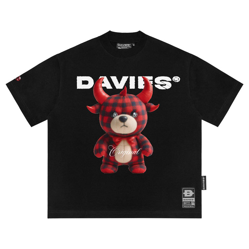 Rebel Devil Teddy Tee