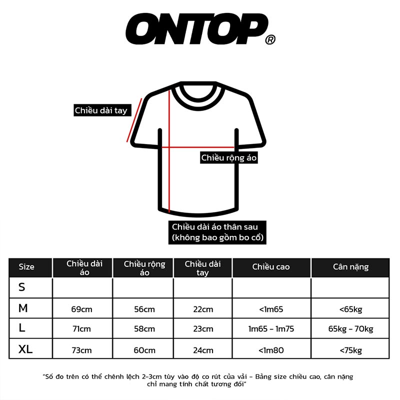 Optics Tee