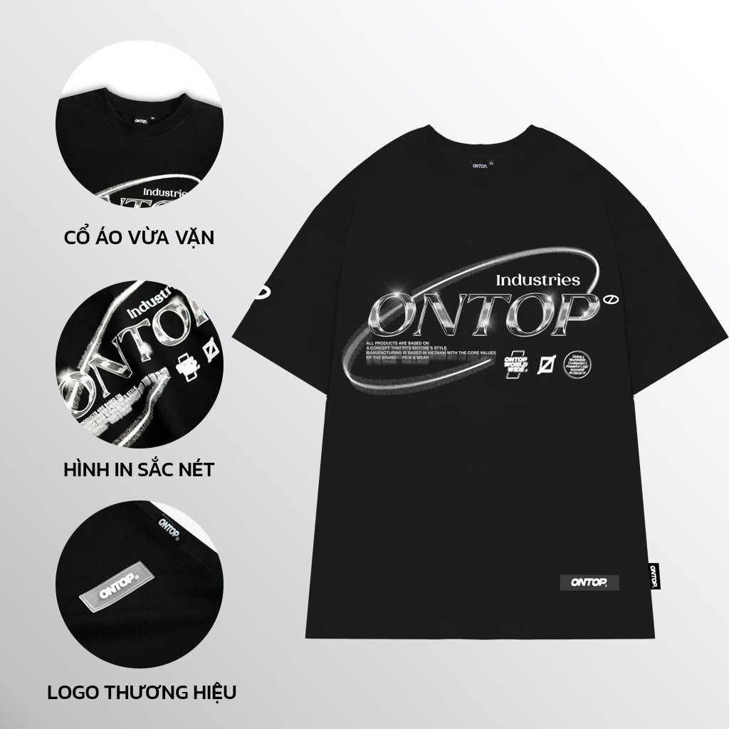 Optics Tee