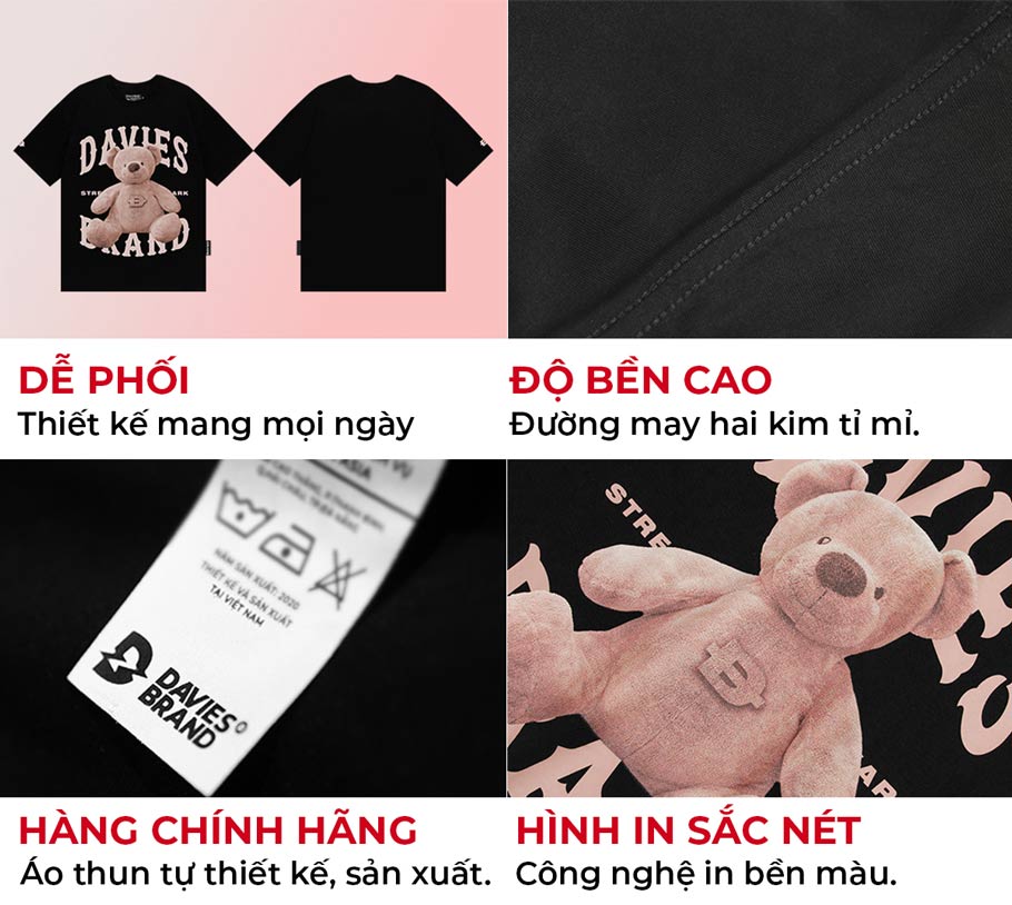 DSS - Tee Teddy Bear
