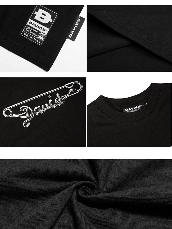 Safety Pin Tee