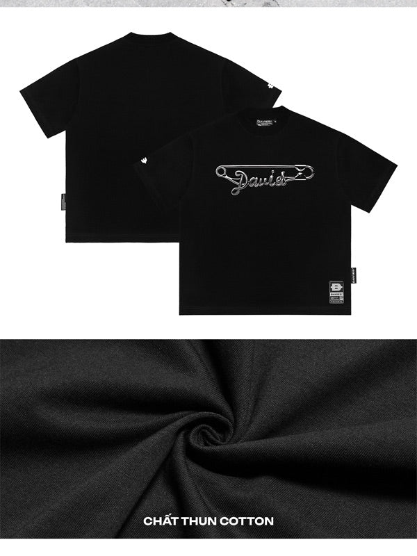 Safety Pin Tee
