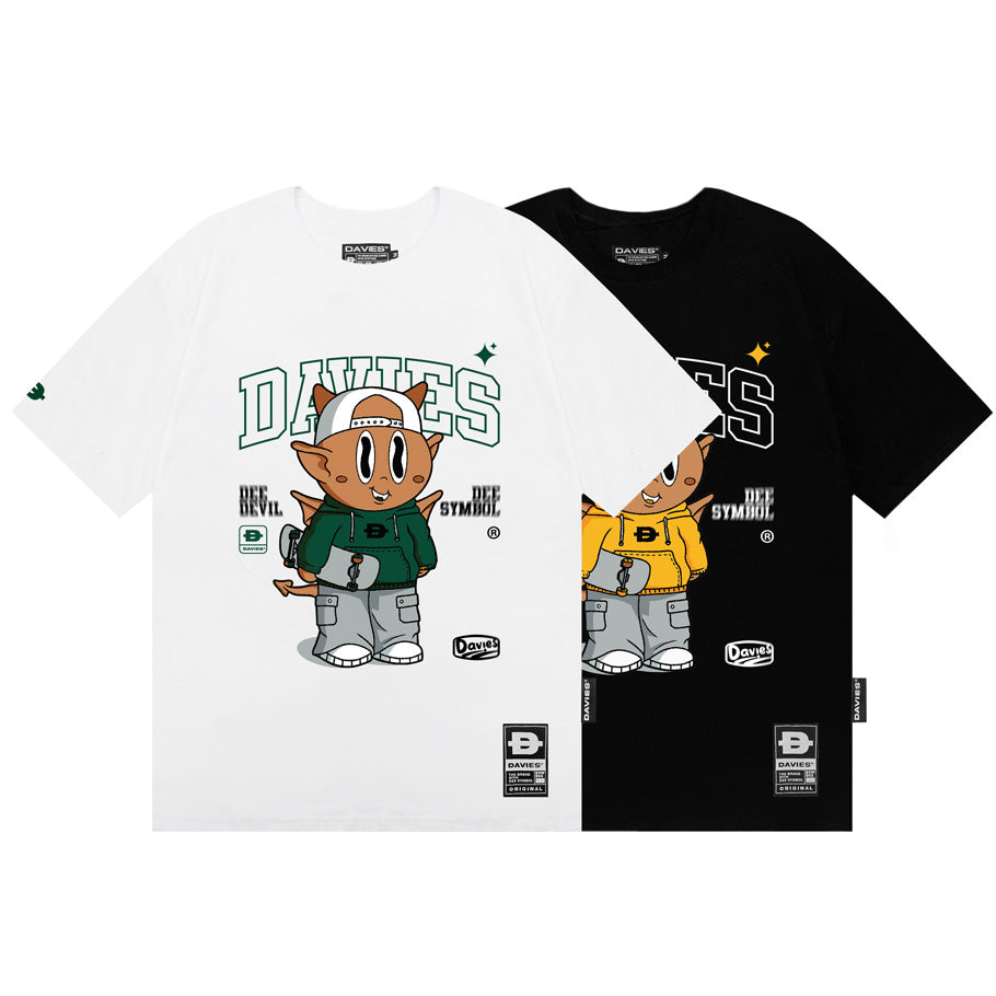 Tee Devil Sketer