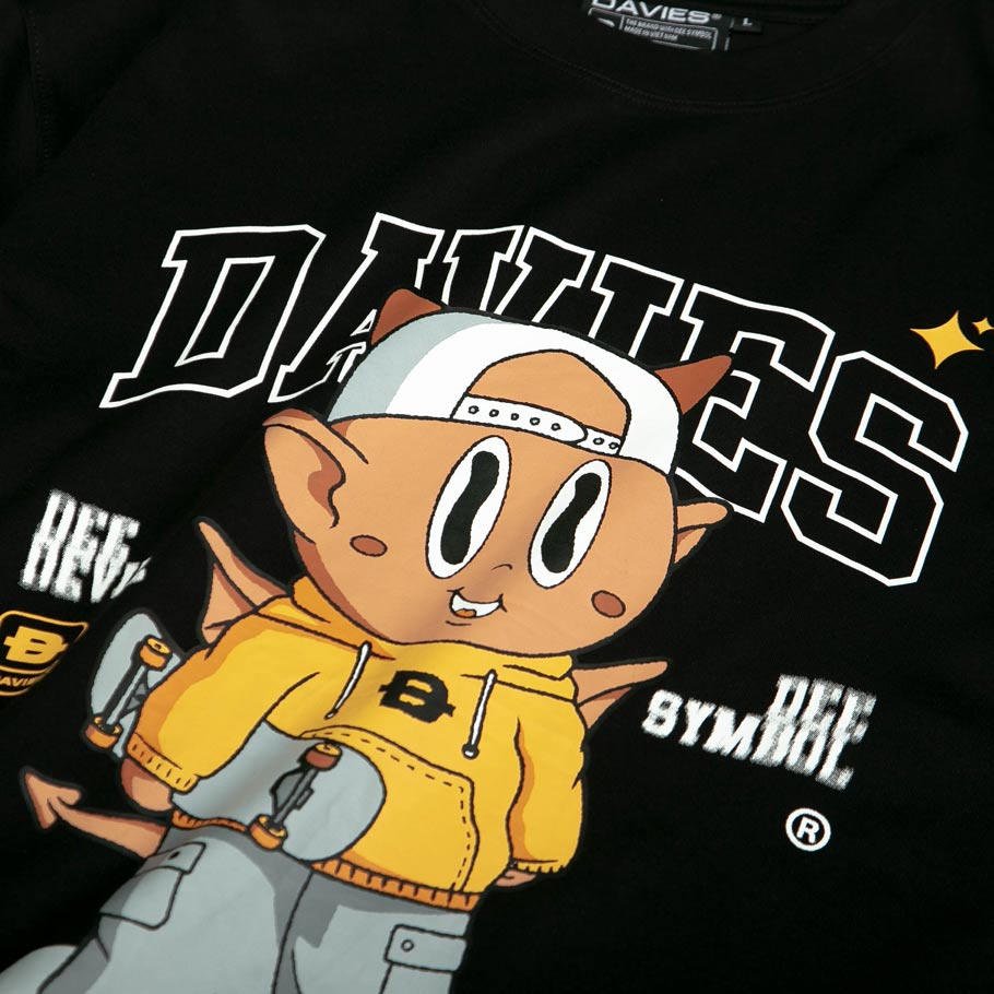 Tee Devil Sketer