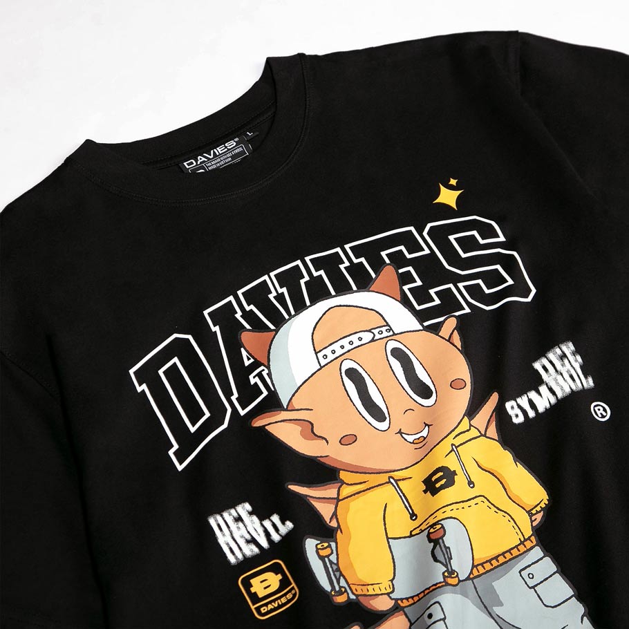 Tee Devil Sketer