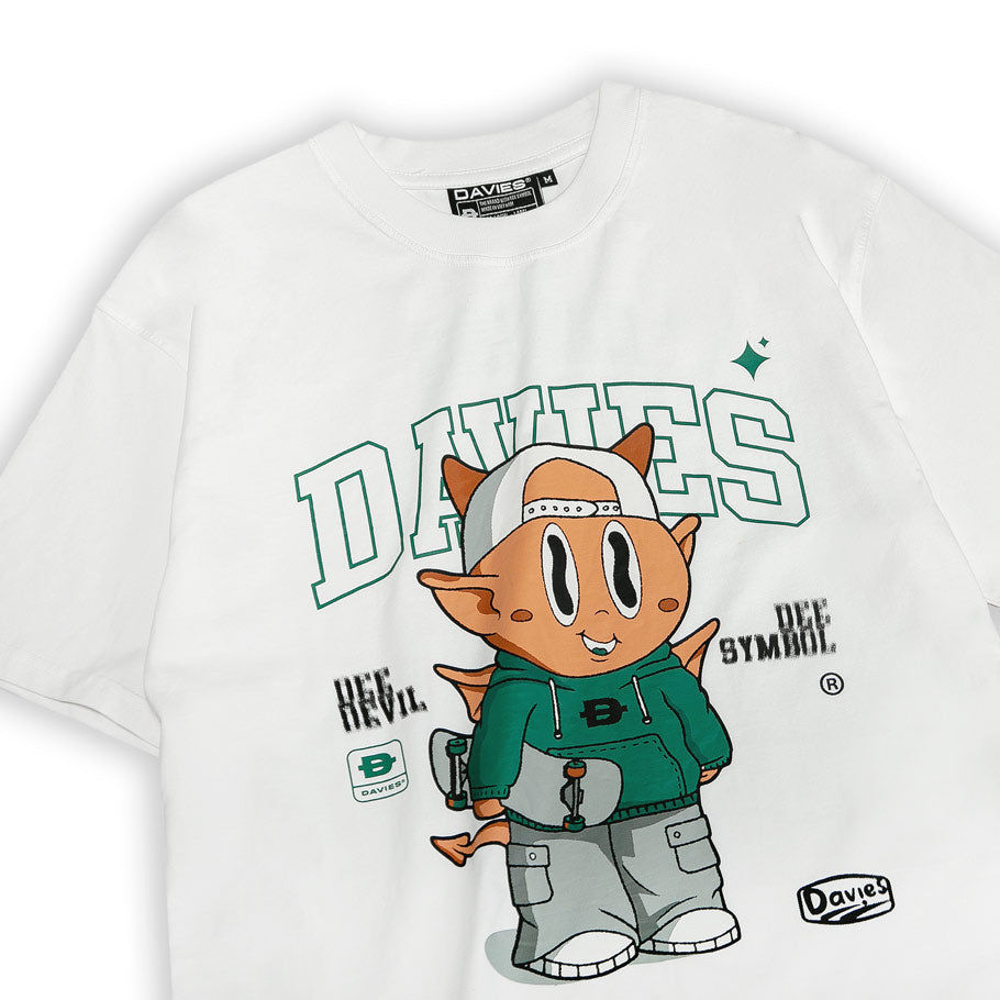 Tee Devil Sketer