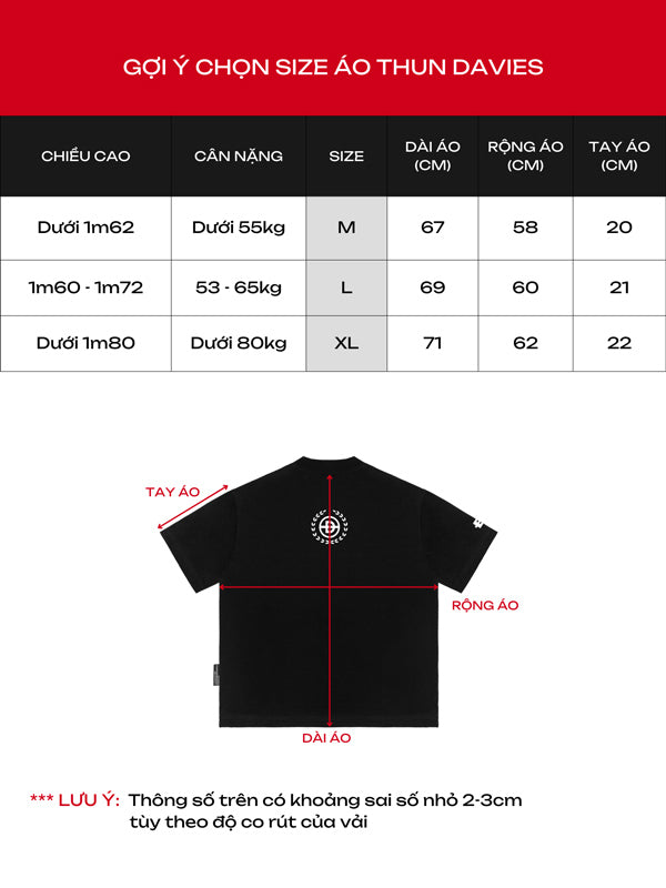 Old Warp Tee