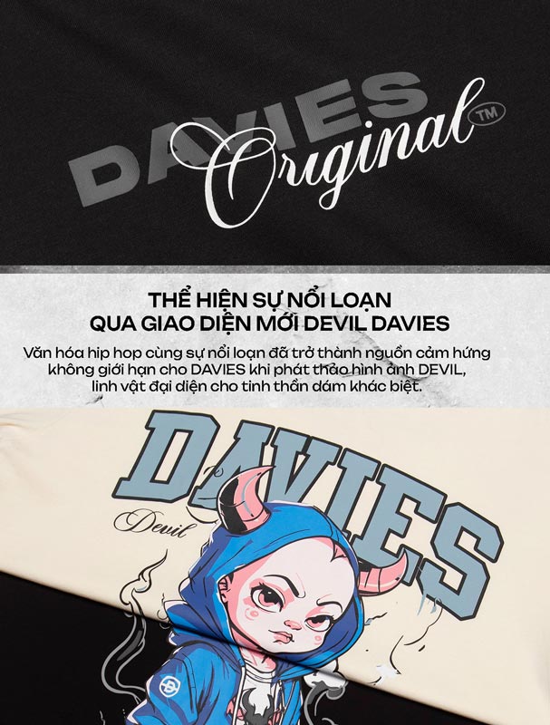Hoodlum Devil Tee