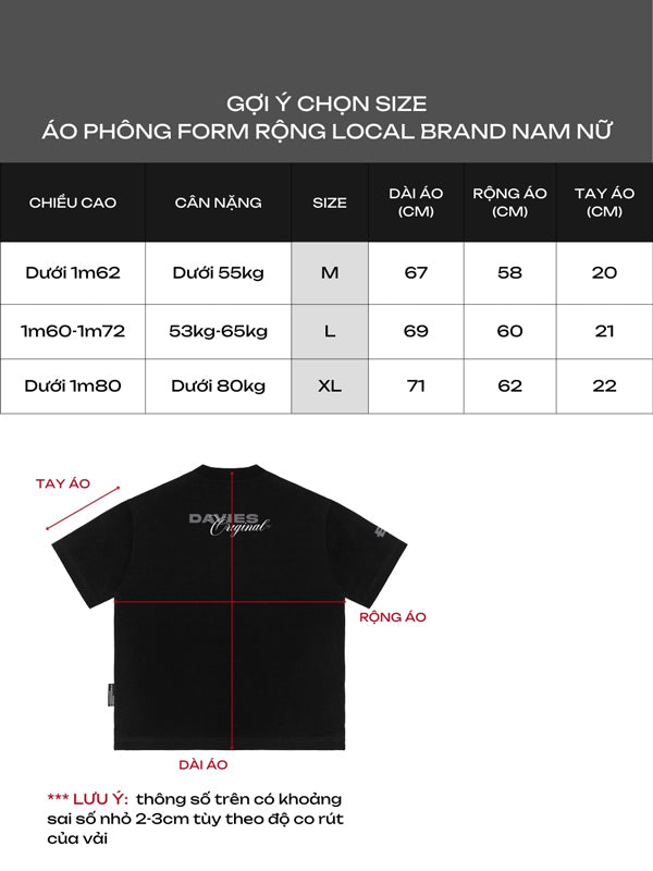 Hoodlum Devil Tee
