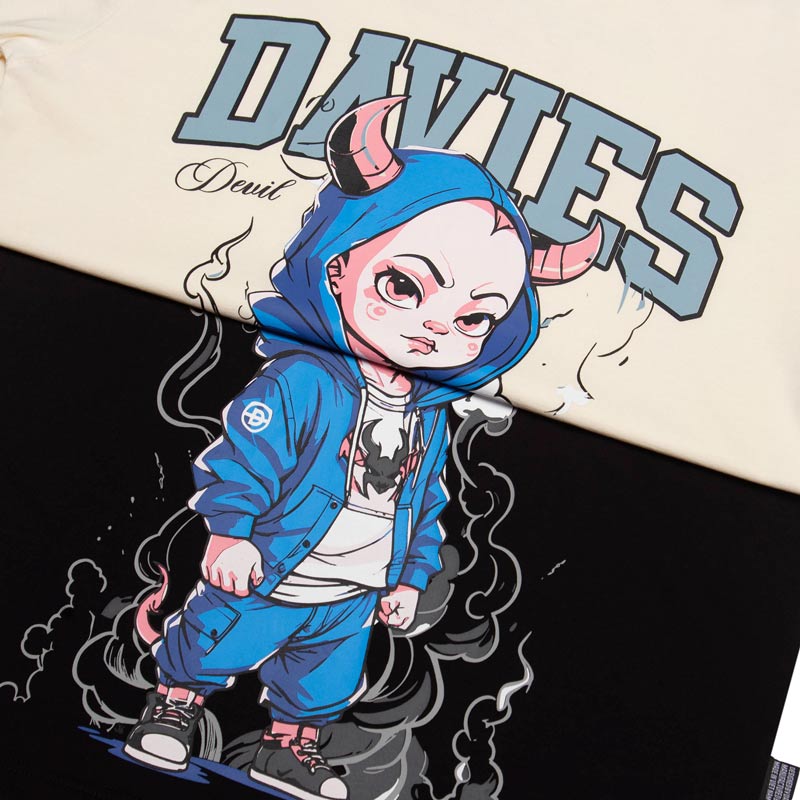 Hoodlum Devil Tee
