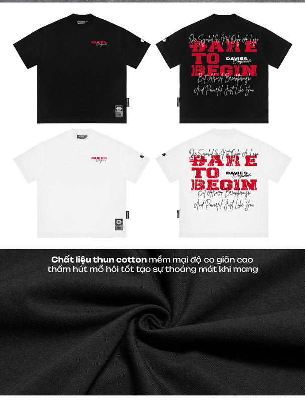Unbound tee