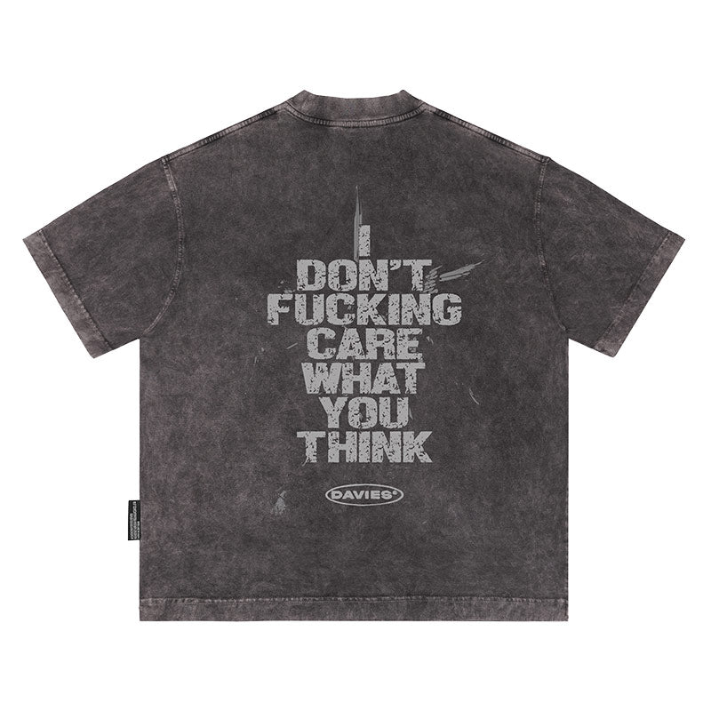 Seraphic Sinners Tee