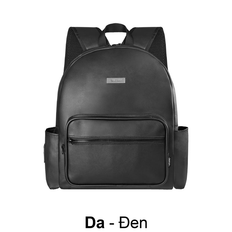 3.0 Basic Leather Backpack