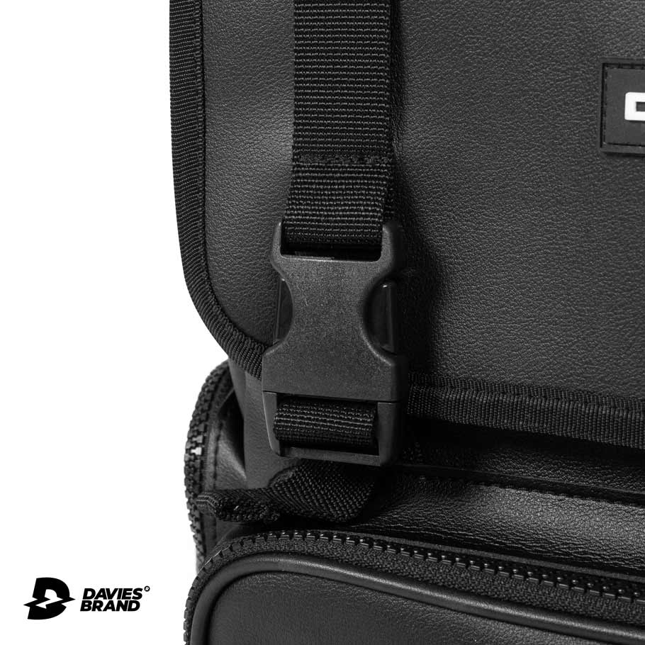 Leather Backpack Box