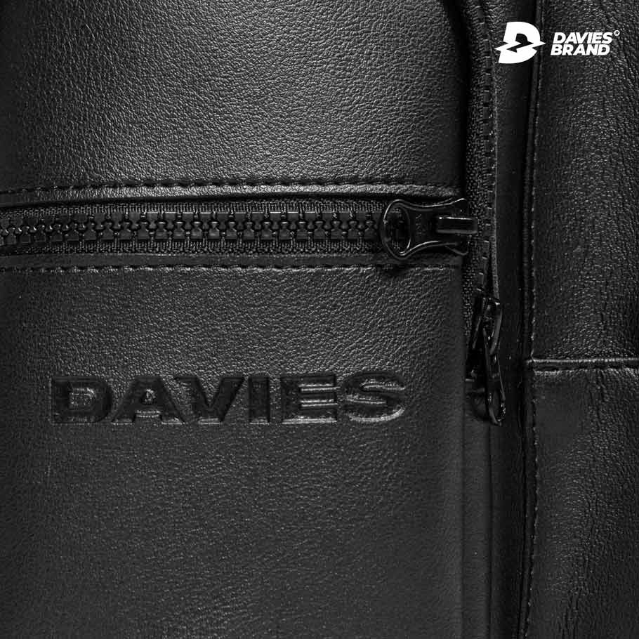 Leather Backpack Box