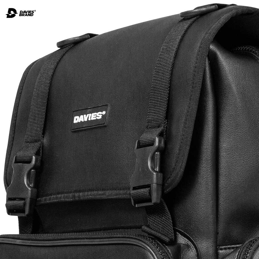 Leather Backpack Box