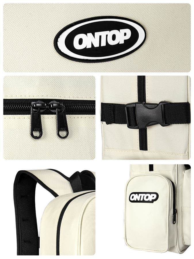 Creamy BW Backpack