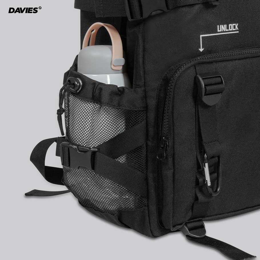 Canvas Tactical Backpack