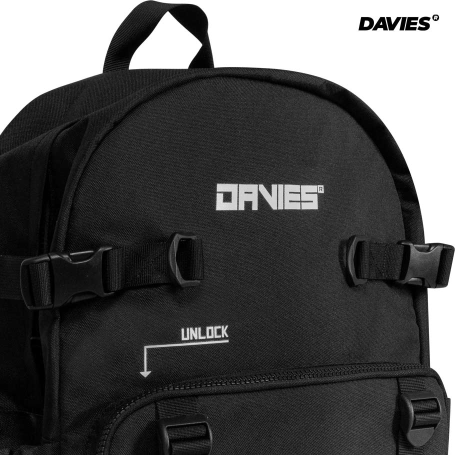 Canvas Tactical Backpack