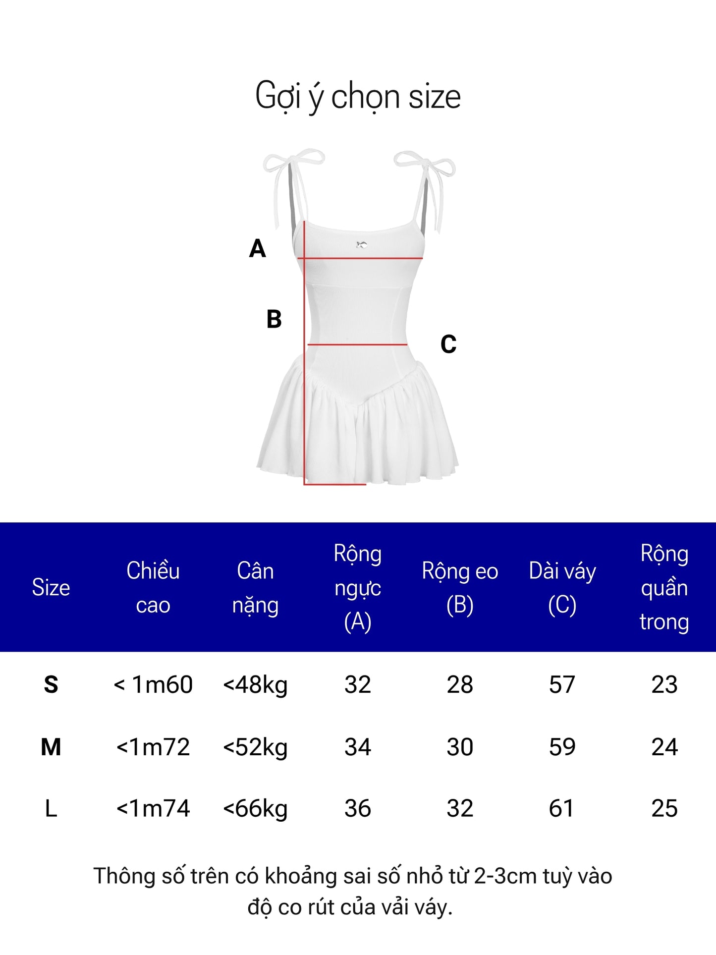 DKMV - Ara Dress (sold out)