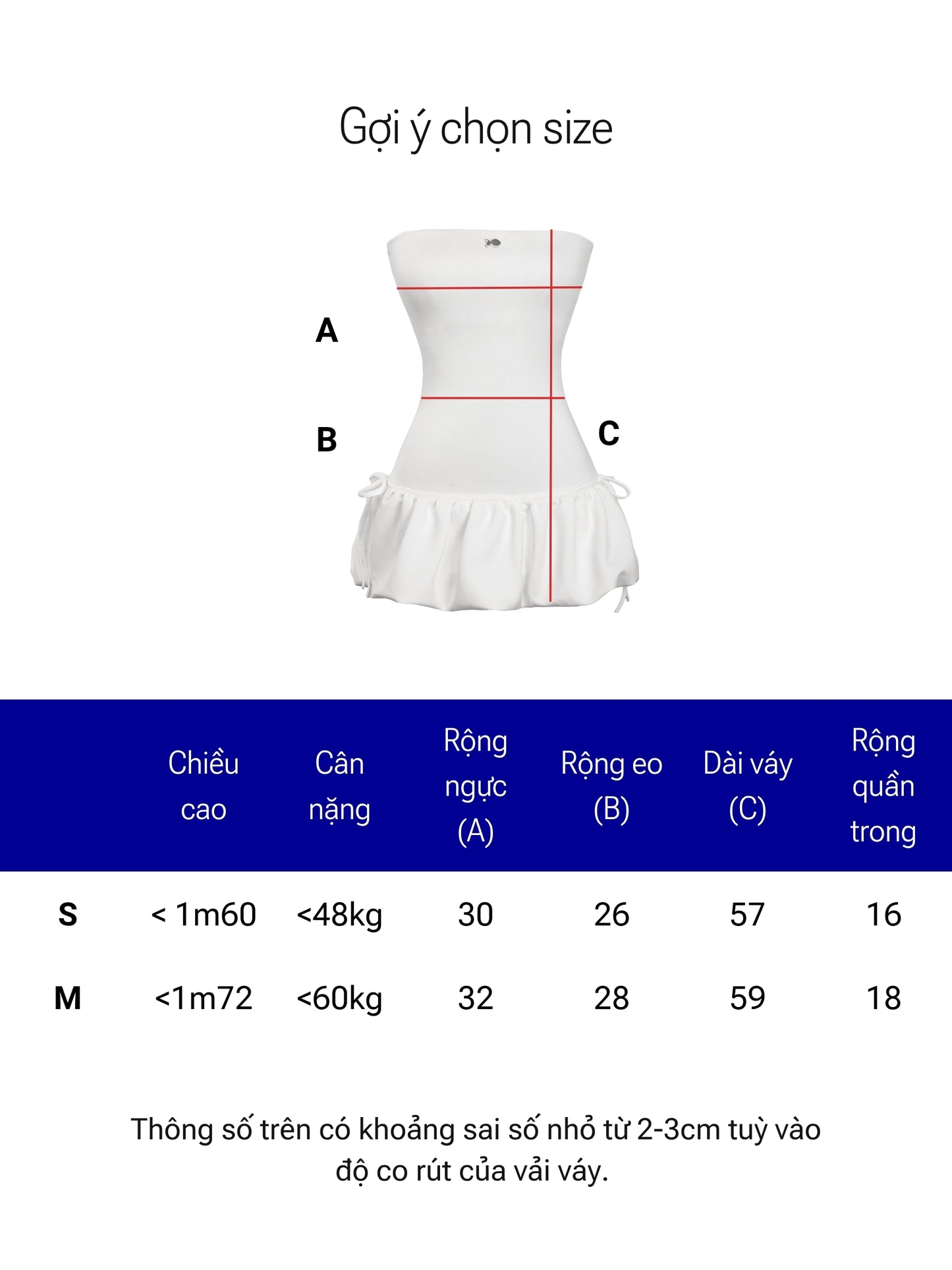 DKMV - Areum Dress (Sold out)