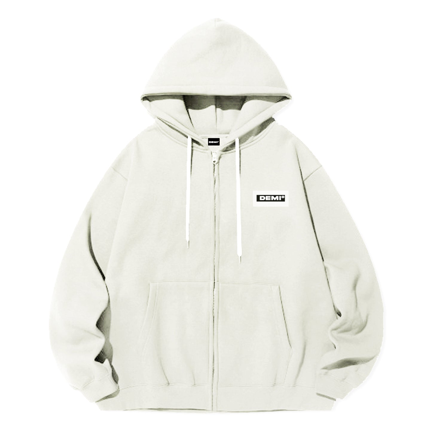 DULLED - DEMI Hoodie Zip 37