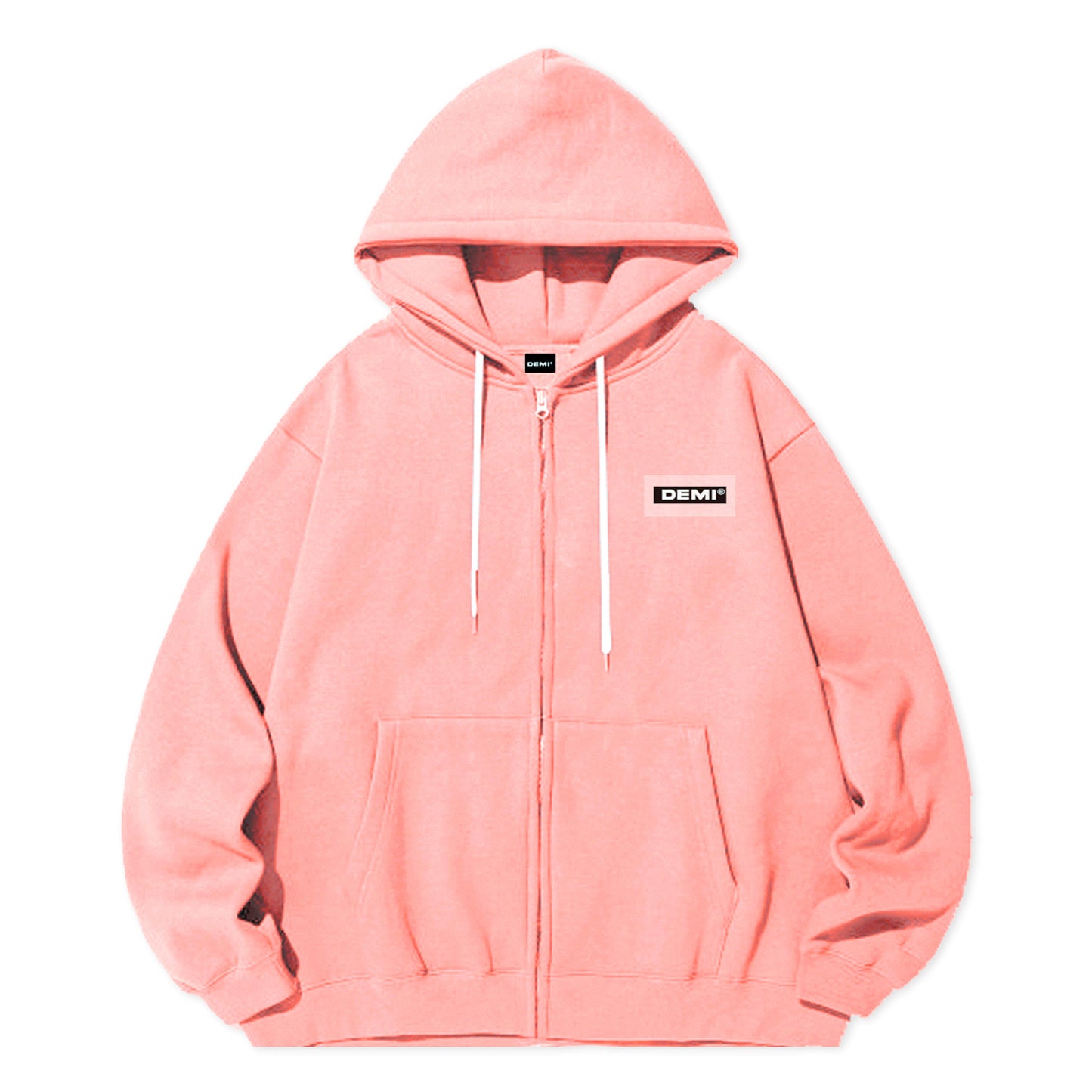 DULLED - DEMI Hoodie Zip 37