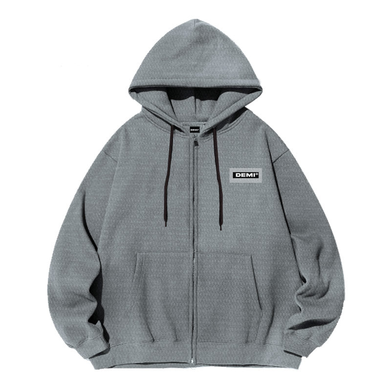 DULLED - DEMI Hoodie Zip 37