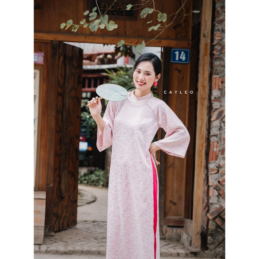 Kha Diep Ao Dai