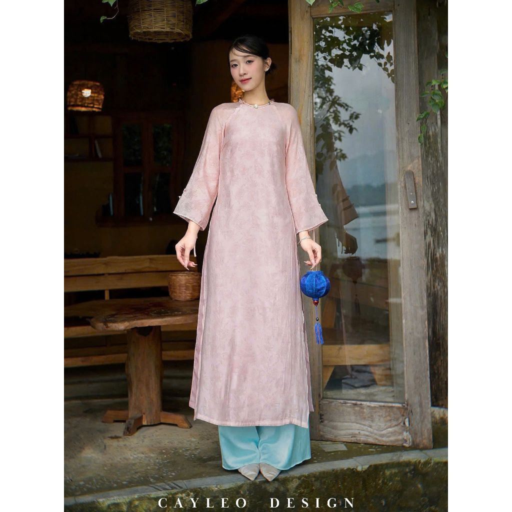 Ao Dai Cach Tan