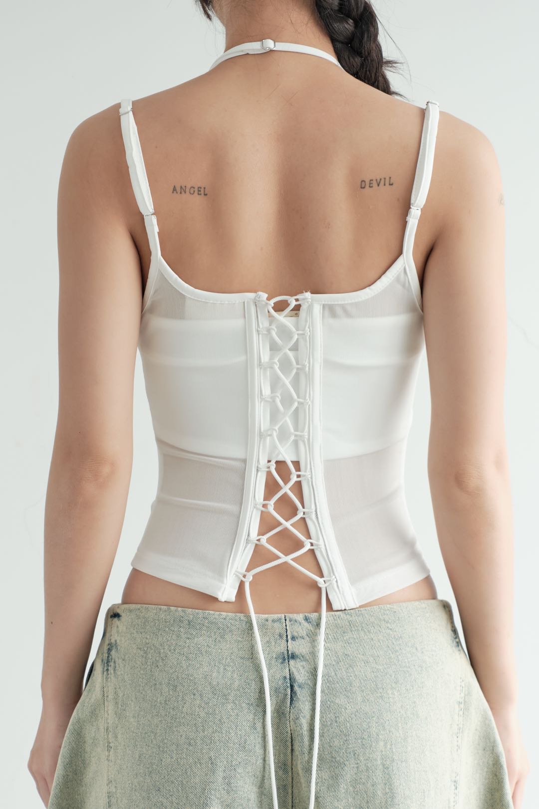 Melios Mesh Top