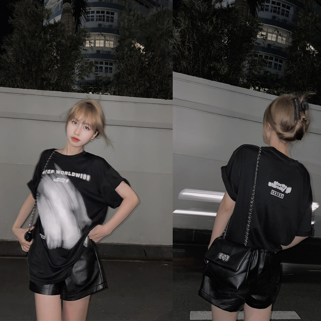 Ripple Tee