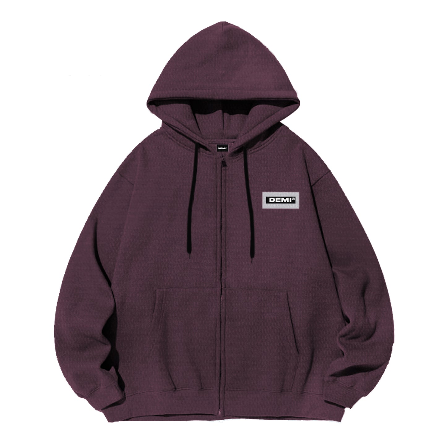 DULLED - DEMI Hoodie Zip 37